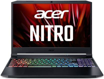 Acer Nitro 5 AMD Ryzen 5 Hexa Core 5600H - (16 GB/1 TB HDD/256 GB SSD/Windows 10 Home/6 GB Graphics/NVIDIA GeForce RTX 3060/144 Hz) AN515-45-R3TC Gaming Laptop