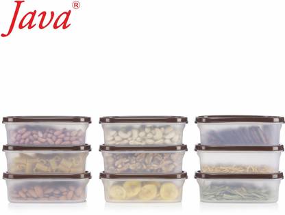 JAVA Plastic Grocery Container - 500 ml