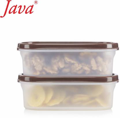 JAVA Plastic Grocery Container  - 500 ml