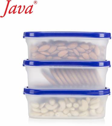 JAVA Plastic Grocery Container  - 500 ml
