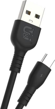 U&i USB Type C Cable 2 A 1 m Copper Economy Series Type C Data Cable 2.0A 1M