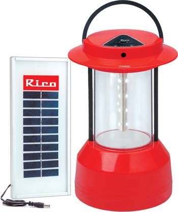 Rico Sel-1006 6 hrs Lantern Emergency Light