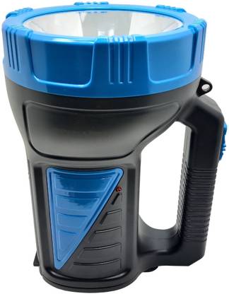 MNT Sales 60 W Laser Light With 1000 Meter Long range Torch With 2 Modes Front & Down Torch