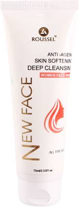 samp NEW FACE Face Wash