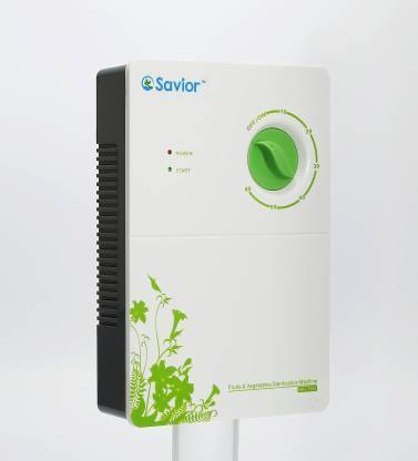 Savior HRJ 1666- Fruit and vegetable Sterilizer Machine 8 W Food Processor