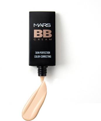 MARS Skin Perfection Color Correcting BB Cream Foundation