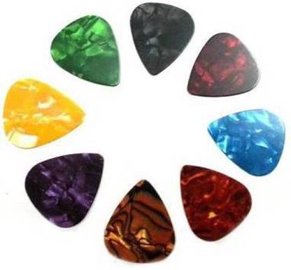 Music Mantra : BABAN_18 Guitar Pick