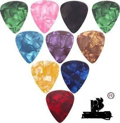 Music Mantra - PCW-10 Guitar Pick Guitar Pick