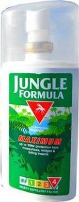 जंगल फॉर्मूला Repellent Spray- 1