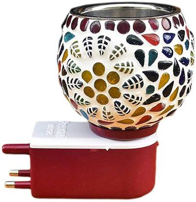 YAKONDA kapoor dani price electric kapoor dani kapur dani kapoor dani online kapoor dani electric Steel Incense Holder