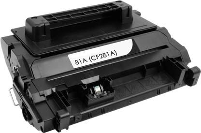 vavia TONER HP CF281A 81A For HP Laser Jet M630,M604,M605,M606 Printer Black Ink Toner