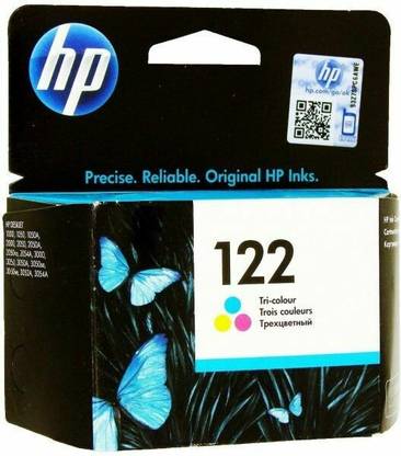 AMB HP 122 Tri-Color Ink Cartridge