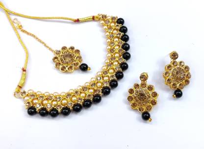 Alloy Jewel Set