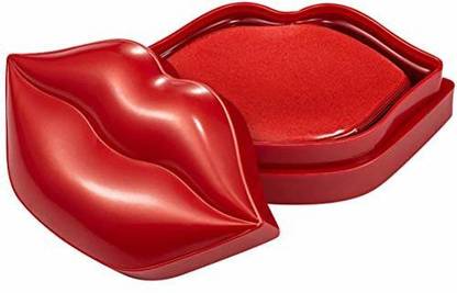 chansai Red Lip Mask hydrogel pack of 20 patches