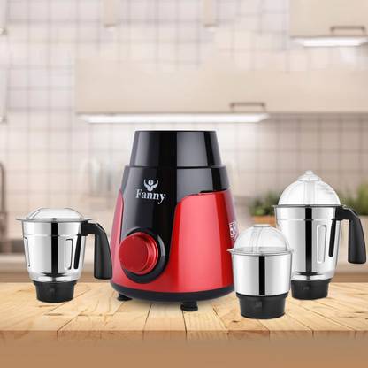 Fanny Steel Hand Juicer