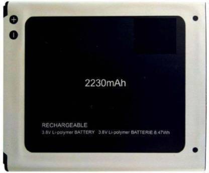 Moby Fuse Mobile Battery For  Micromax YUPHORIA YU5010/5010A