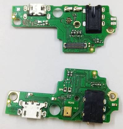 SARFARAZ SPARES HT 6 HOT 6 Charging PCB Complete Flex