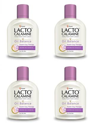 Lacto Calamine Lotion for Oily