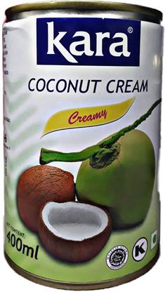 KARA COCONUT CREAM