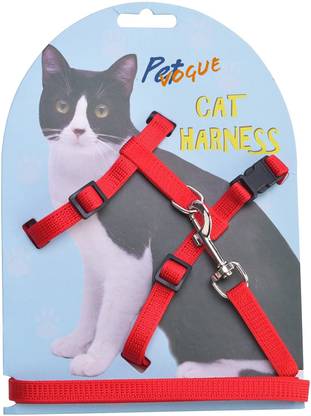 PetVogue Cat Harness & Leash