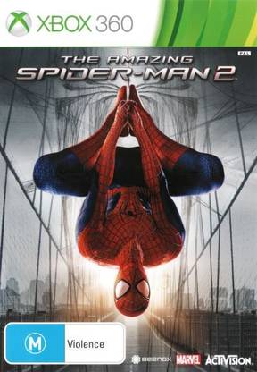 The Amazing Spider-Man 2 XBOX (2014)