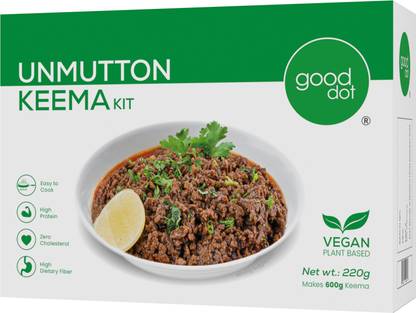 gooddot UnMutton Keema 220 g