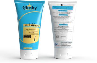 GLOSBY SHAMPOO