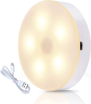 onbot USB Rechargeable Motion Sensor Light Smart Sensor Light