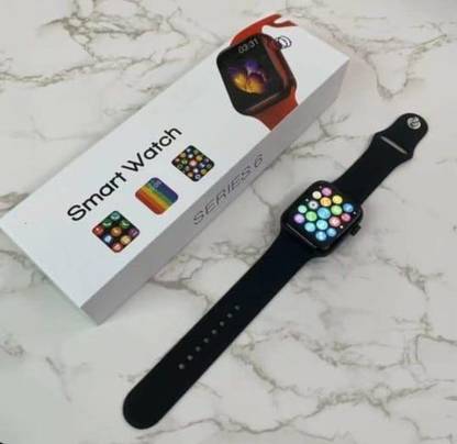 NKL Smart Watch T55+ Display Crown Working Smartwatch