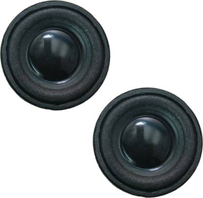 Ovicart 1.5 Inch Audio Speaker 40mm 4 Ohm 3W Loudspeaker for DIY Home Theater Bluetooth Music Sound Speaker Pack of 2 3 W Laptop/Desktop Speaker