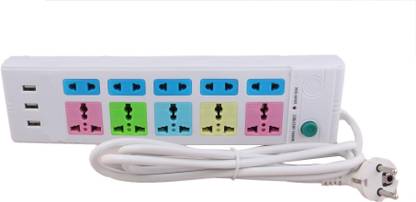 Techgets tg120 5  Socket Extension Boards