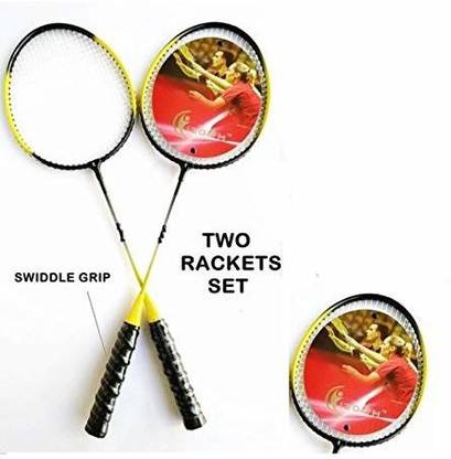 SR Toys Badminton Racket with Full Cover (S-916) Badminton Badminton Racquet