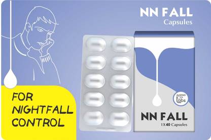 Austro Labs | NN-FALL CAPSULES |Solution For Swapnadosh, NightFall, Wet Dreams, Nocturnal Emissions