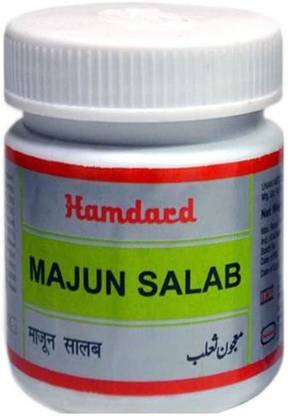 Hamdard Majun Salab 60 x 3 = 180g