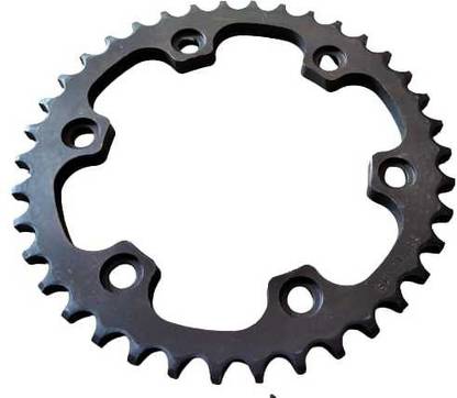 vendor HEAVY DUTY REAR WHEEL CHAIN SPROCKET COMPATIBLE FOR ROYAL ENFIELD THUNDERBIRD 350 & 500 CC 38 Teeth Sprocket
