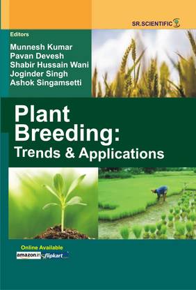 Plant Breeding: Trends & Applications