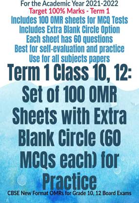 Term 1 Class 10, 12