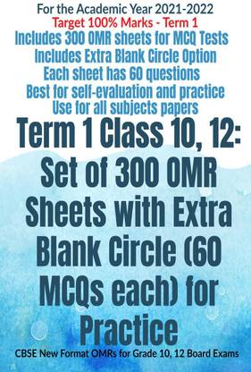 Term 1 Class 10, 12