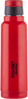 POLYSET by Polyset Plastics Private Limited - India 600 ml Steel Bottle
