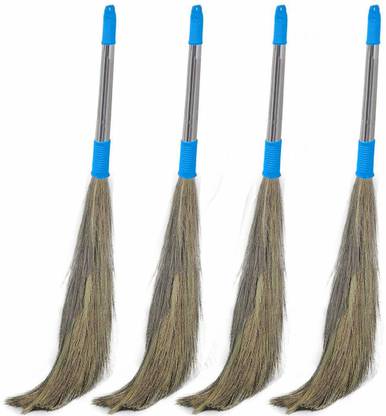 SIDHMART Grass Wet and Dry Broom