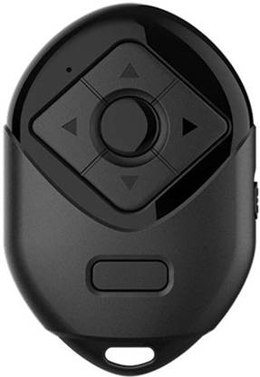 GADGET DEALS Mini Wireless Bluetooth Shutter Button Remote Controller Button Self-Timer Camera Stick Shutter Release Phone Controller selfie phone bluetooth remote shutter tripod  Camera Remote Control