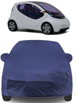 Genipap Car Cover For Tata pixel (With Mirror Pockets)
