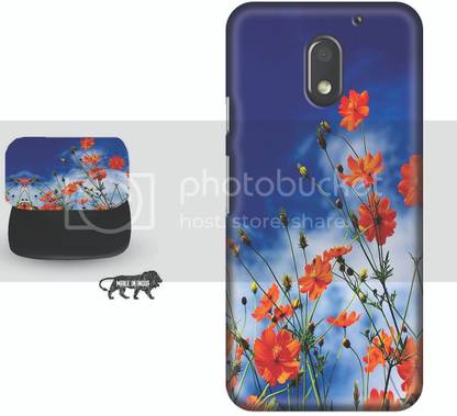 My Swag Back Cover for Motorola Moto E3 Power