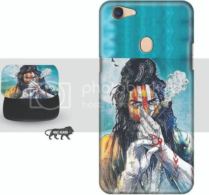My Swag Back Cover for Oppo F5 Youth