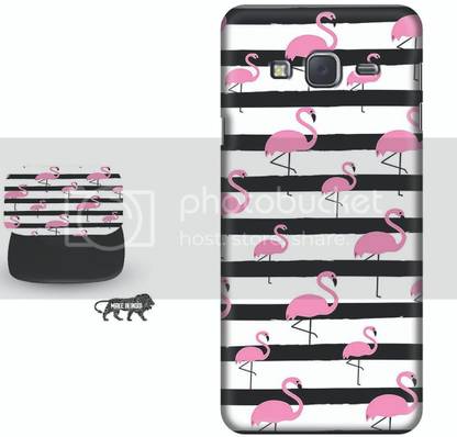 Hello Case Back Cover for Samsung Galaxy On7