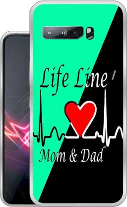 eBoggy Back Cover for Asus RoG Phone 3