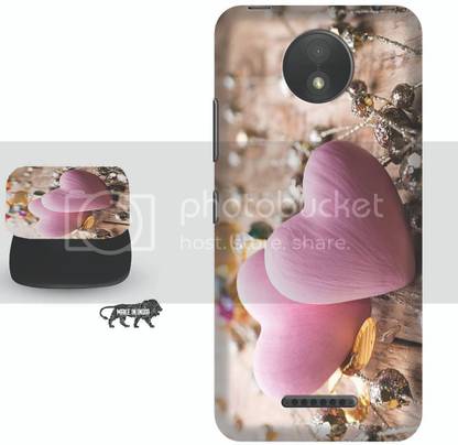 My Swag Back Cover for Motorola Moto C Plus