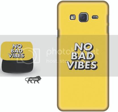 Zappy Back Cover for Samsung Galaxy On5
