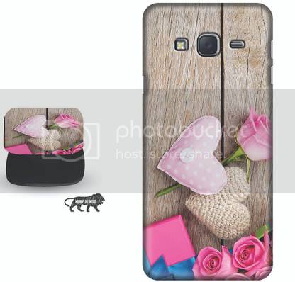 Zappy Back Cover for Samsung Galaxy On5