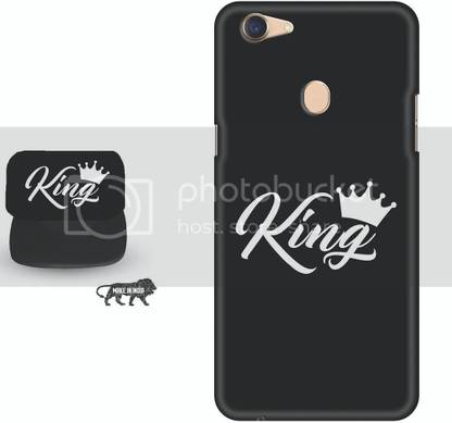 Hello Case Back Cover for OPPO F7